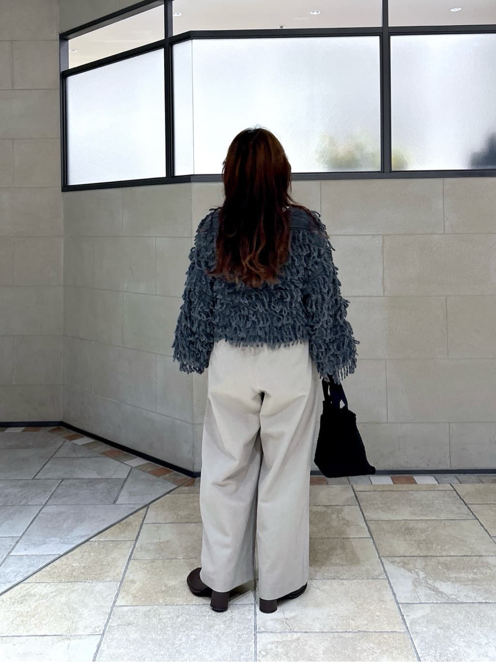 よねさんの「INDIVI｜レースストレッチカットソー」を使ったコーディネート
