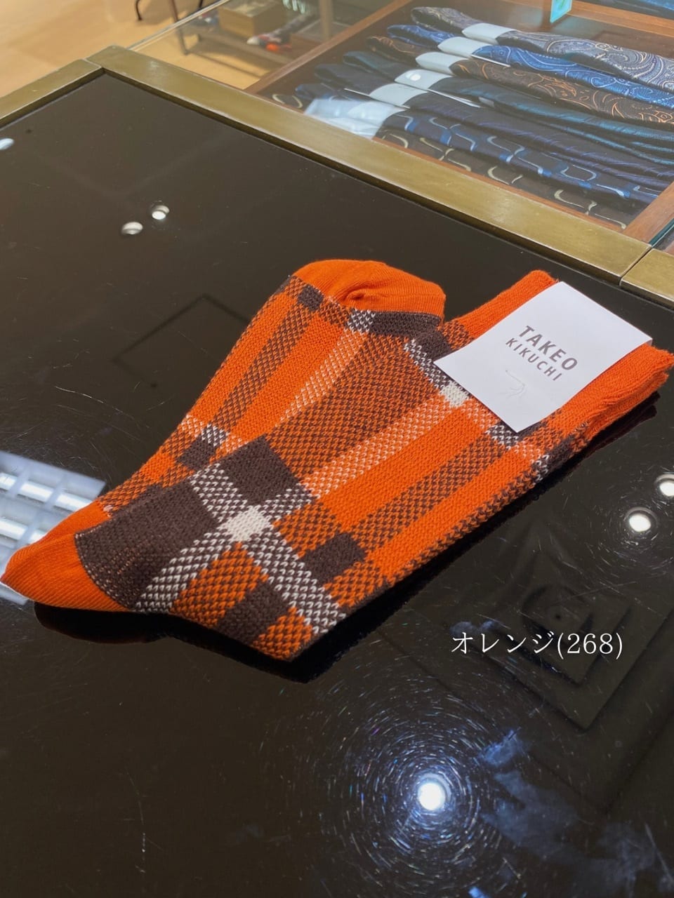 小南大和さんの「TAKEO KIKUCHI｜」を使ったコーディネート