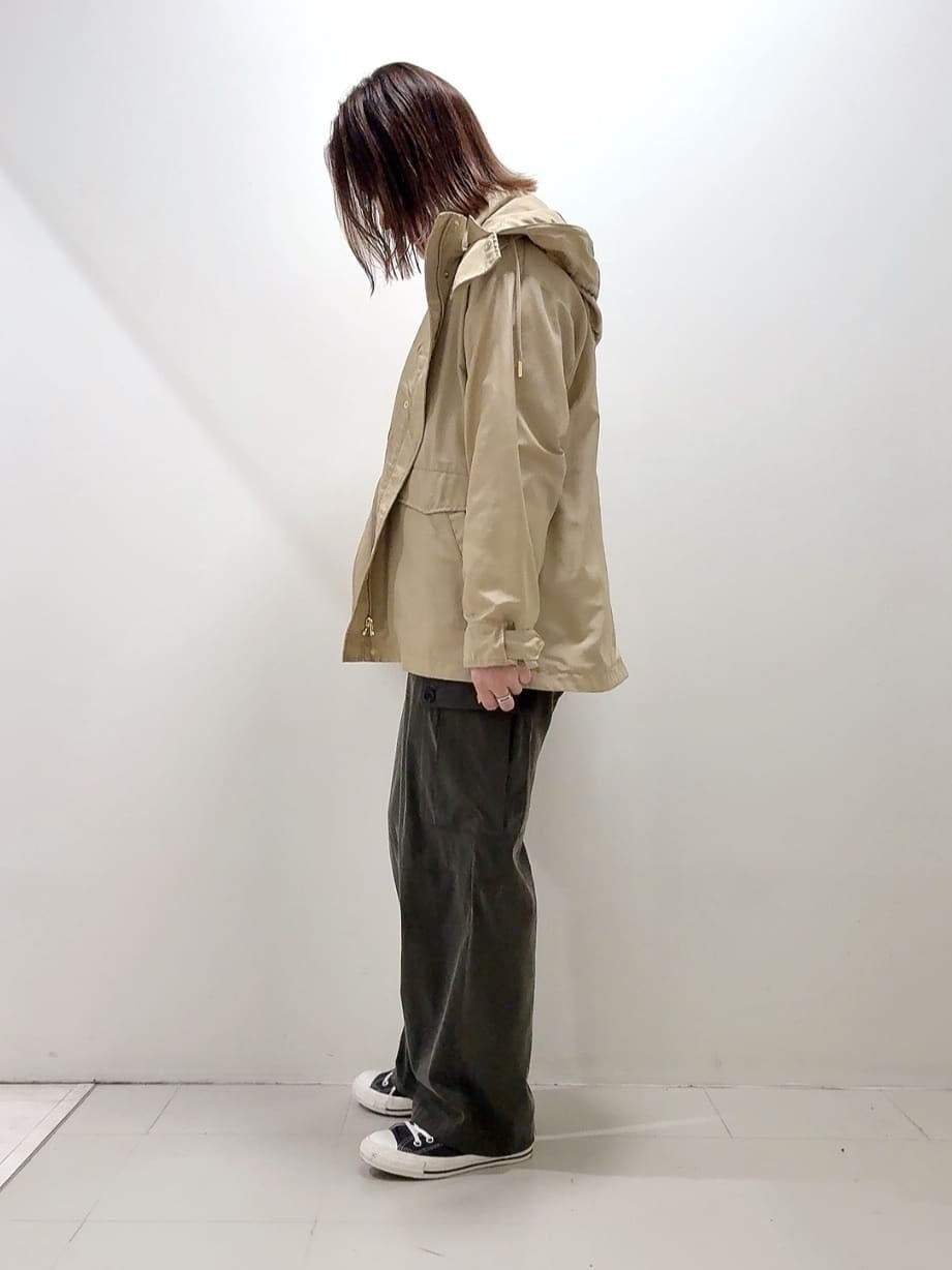 YUIさんの「UNTITLED｜【キルトライナー付／アウトドア】3WAYマウンテンパーカー」を使ったコーディネート