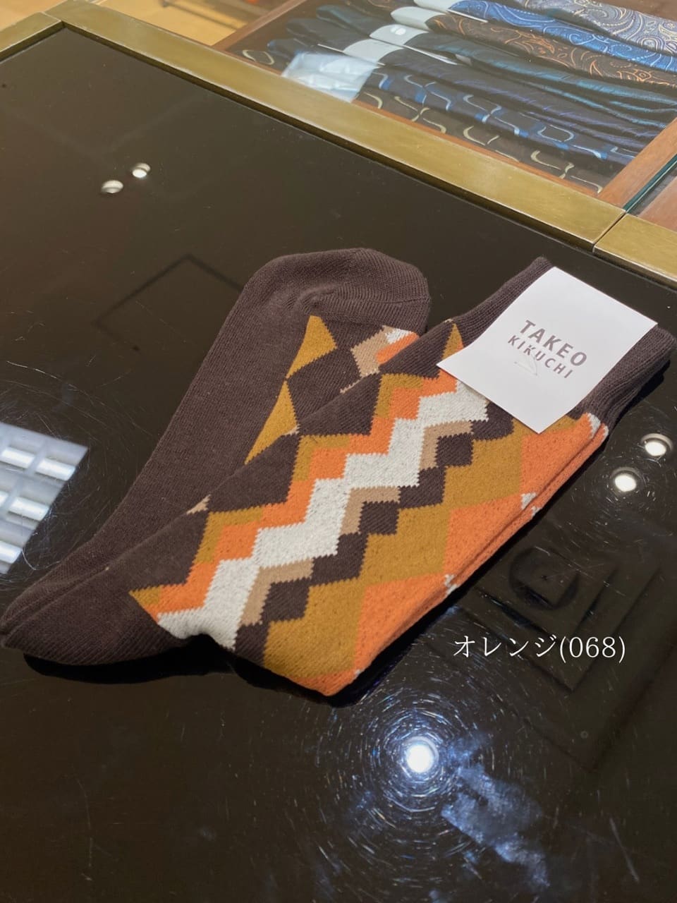 小南大和さんの「TAKEO KIKUCHI｜」を使ったコーディネート