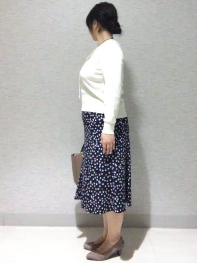 sakoさんの「Reflect｜【ゆったりシルエット】ジャージメルトンコクーンジャケット」を使ったコーディネート