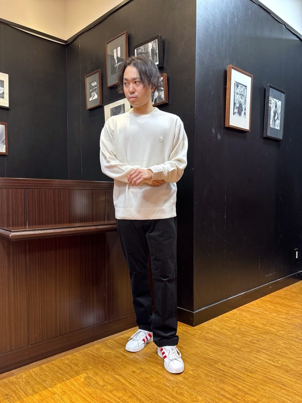 KEIさんの「TAKEO KIKUCHI｜【JUST ONE LAYER】ダウンファブリック ジップアップ フード ブルゾン」を使ったコーディネート
