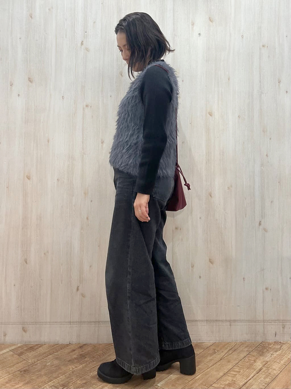 まーちゃんさんの「SHOO･LA･RUE｜」を使ったコーディネート