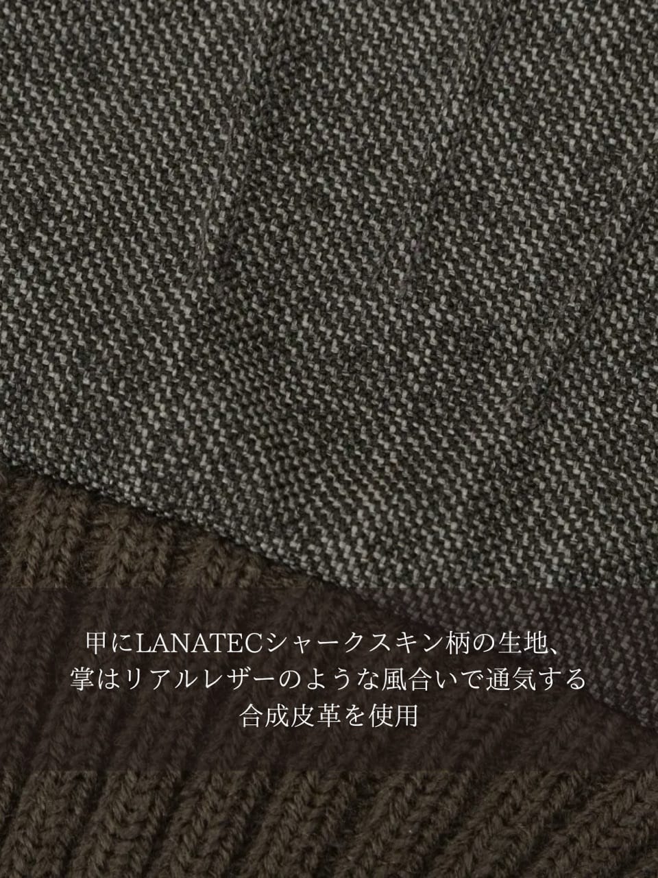 小南大和さんの「TAKEO KIKUCHI｜ウォッシャブルグローブ」を使ったコーディネート