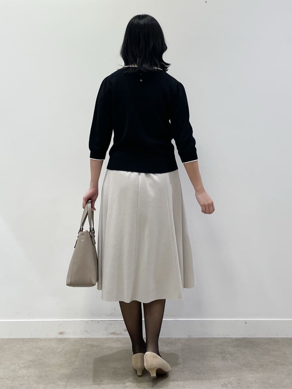 yukariさんの「Reflect｜【すっきり見え／フード取り外し可／通勤におすすめ◎】ライティアウター」を使ったコーディネート