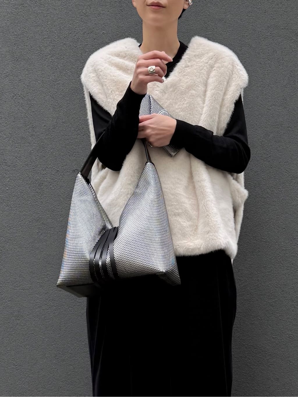 Kさんの「HIROKO HAYASHI｜」を使ったコーディネート