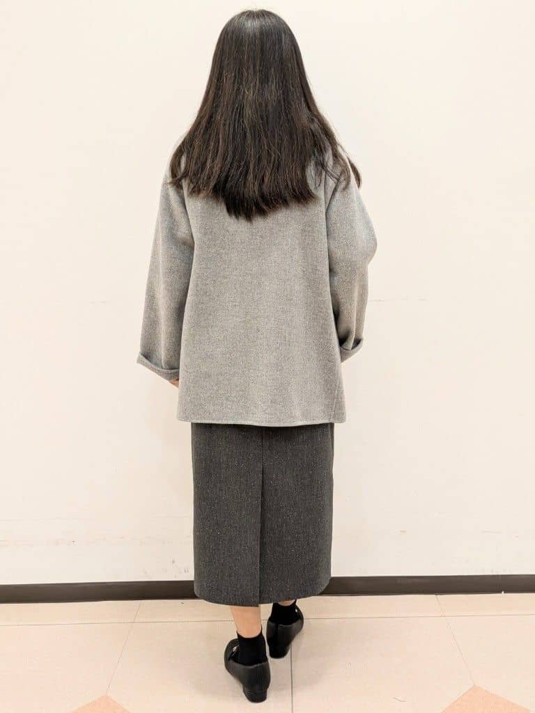 ともさんの「UNTITLED｜【追加2】エポトリニティネックレス」を使ったコーディネート