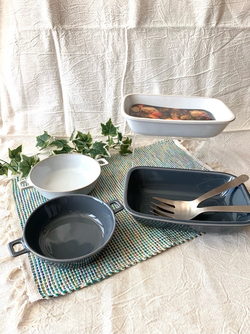 mikachoさんの「212 KITCHEN STORE｜サービングスプーン ＜Common  コモン＞」を使ったコーディネート