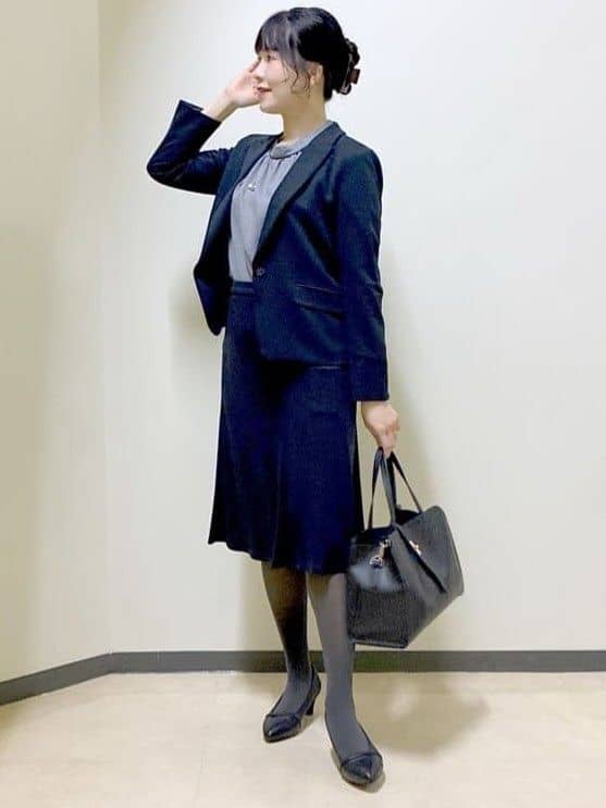  beni_gingerさんの「Reflect｜【SS-4Lサイズ】匠ジャケット／ベーシックテーラード／WEB先行カラーあり」を使ったコーディネート