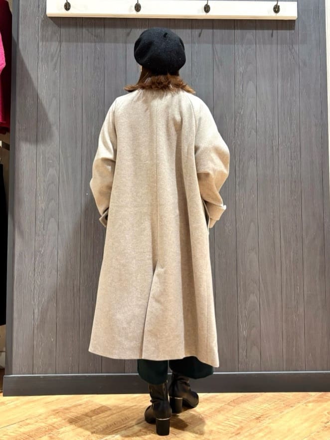meiさんの「SHOO･LA･RUE｜【S-LL】上品なレースハイネックトップス」を使ったコーディネート