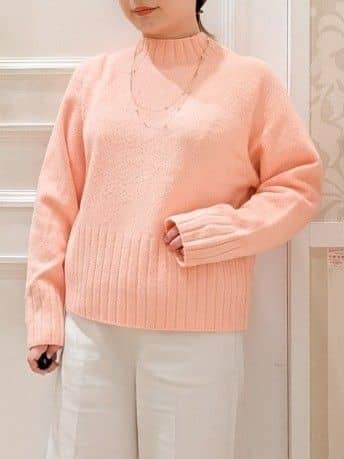 minさんの「grove｜【名品アウター／800FP・多機能】つつまれダウンショート」を使ったコーディネート