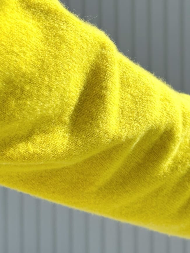 イッシーさんの「TAKEO KIKUCHI｜【Air Palette Knit】ワンポイント カラーニット プルオーバー」を使ったコーディネート