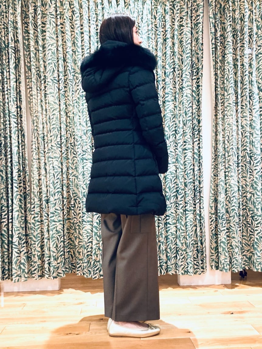 Furuさんの「DRESSTERIOR｜◆ソフトレザーバレエシューズ」を使ったコーディネート
