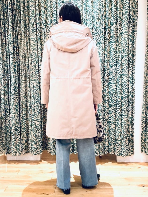 Furuさんの「DRESSTERIOR｜◆【3WAY/撥水素材/インナー付/CLASSY.12月号掲載】3WAYダウンライナーコート」を使ったコーディネート