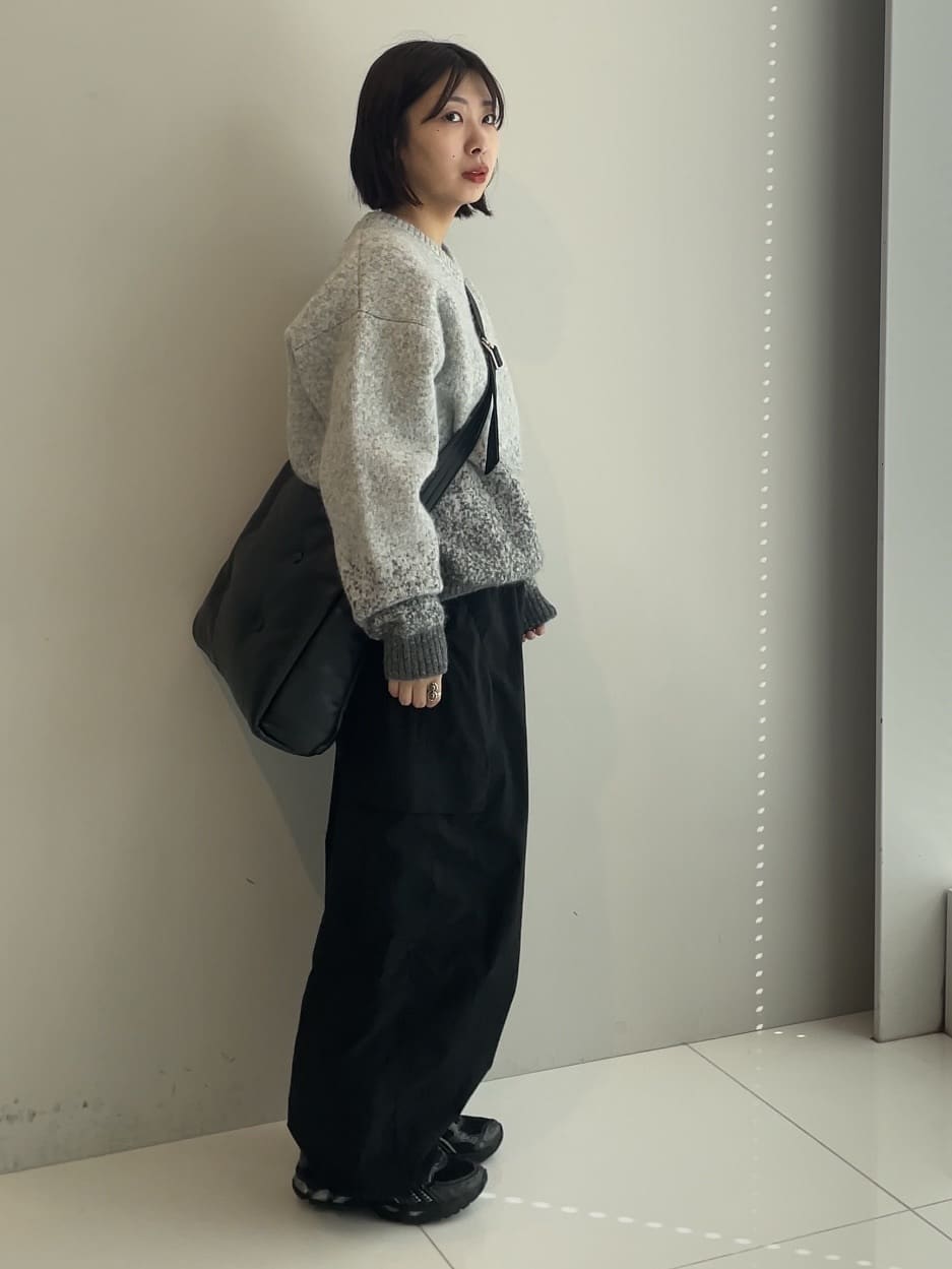 abeさんの「tk.TAKEO KIKUCHI｜バギーバレルカーゴパンツ」を使ったコーディネート