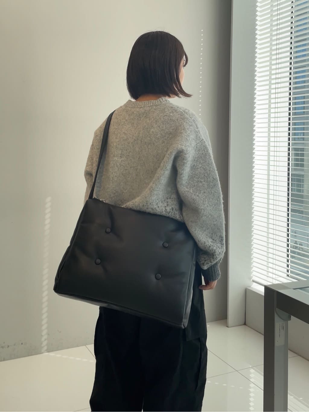 abeさんの「tk.TAKEO KIKUCHI｜バギーバレルカーゴパンツ」を使ったコーディネート