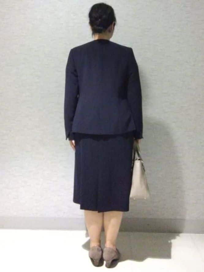 sakoさんの「Reflect｜【SS-4Lサイズ／セットアップ可】キャンディスリーブワンピース」を使ったコーディネート