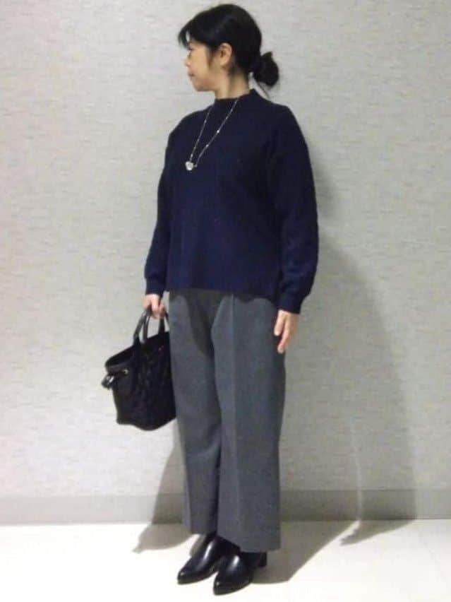 sakoさんの「Reflect｜【すっきり見え／フード取り外し可／通勤におすすめ◎】ライティアウター」を使ったコーディネート