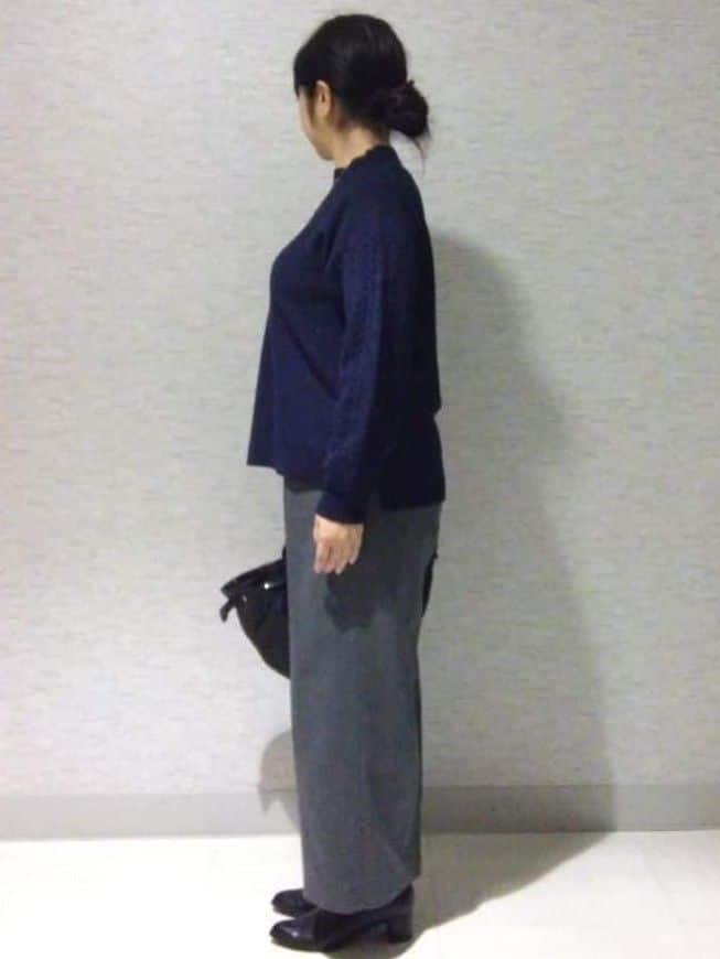 sakoさんの「Reflect｜【すっきり見え／フード取り外し可／通勤におすすめ◎】ライティアウター」を使ったコーディネート