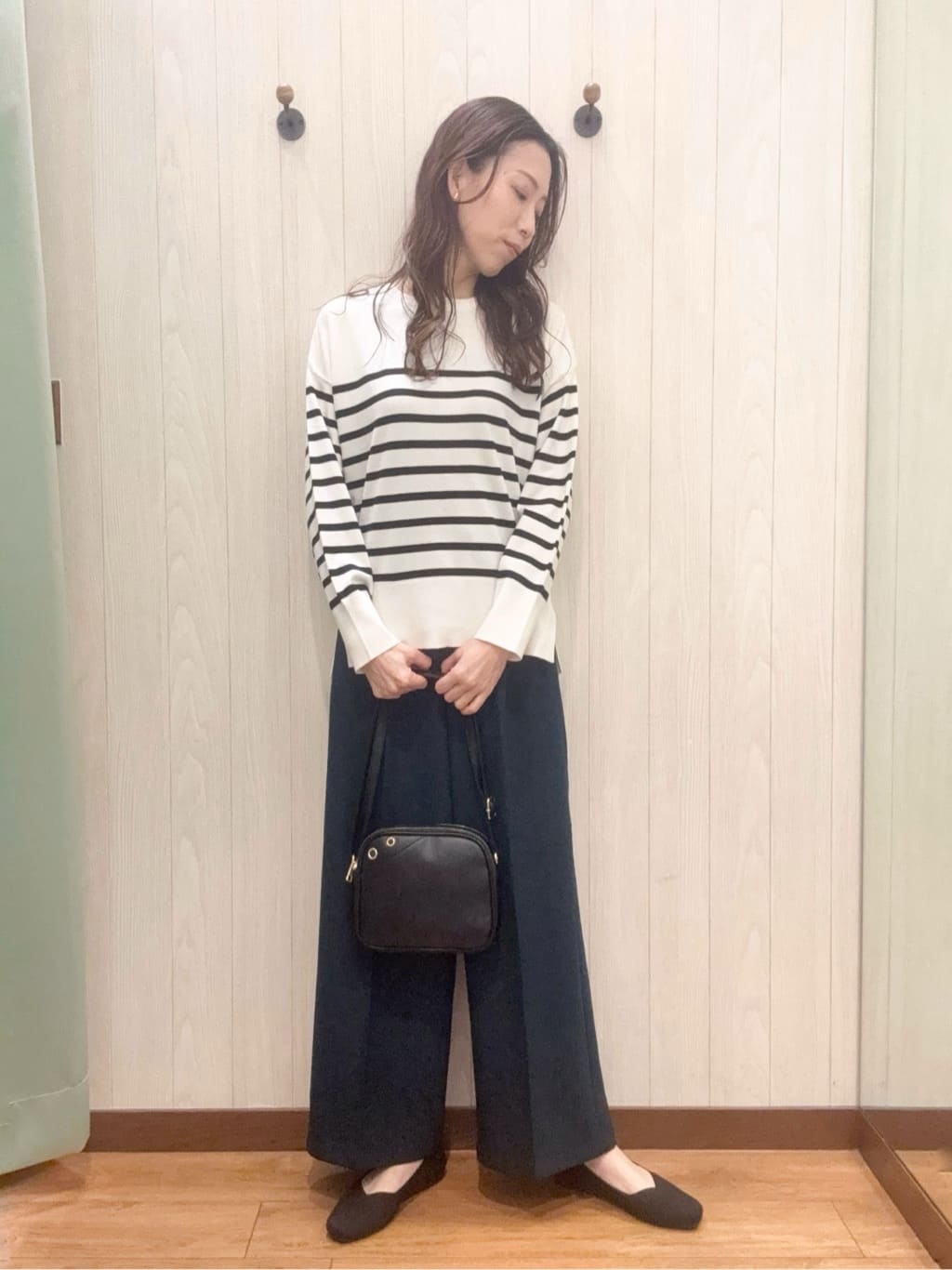 カンチャンさんの「SHOO･LA･RUE｜」を使ったコーディネート