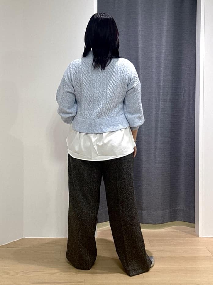 Akiさんの「INDIVI｜」を使ったコーディネート