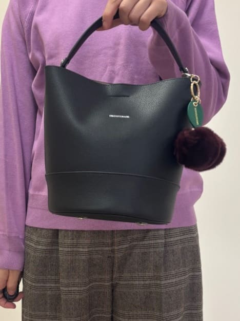 Harukaさんの「DRESSTERIOR｜◆【洗える/7色展開】ウォッシャブルコットンカシミヤニット」を使ったコーディネート
