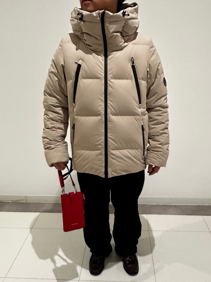 MATSUBARAさんの「DRESSTERIOR｜ヴィンテージ アルティメットチノパンツ」を使ったコーディネート