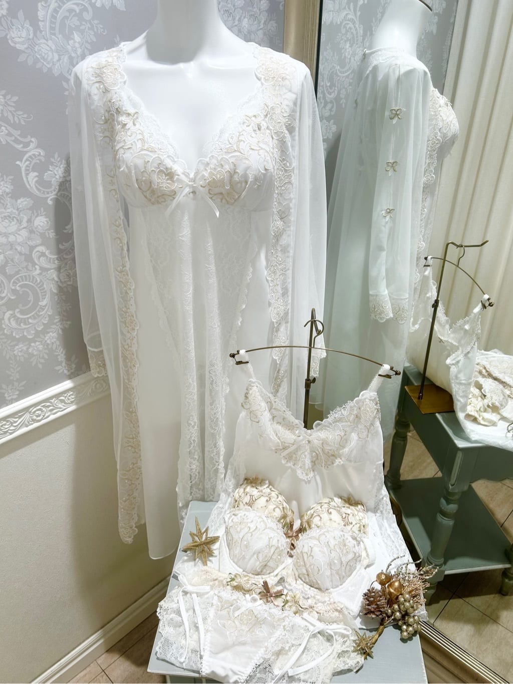 hachiさんの「Risa Magli｜【アリーナ】 ブラジャー （B-C） ＜N Make Type＞」を使ったコーディネート