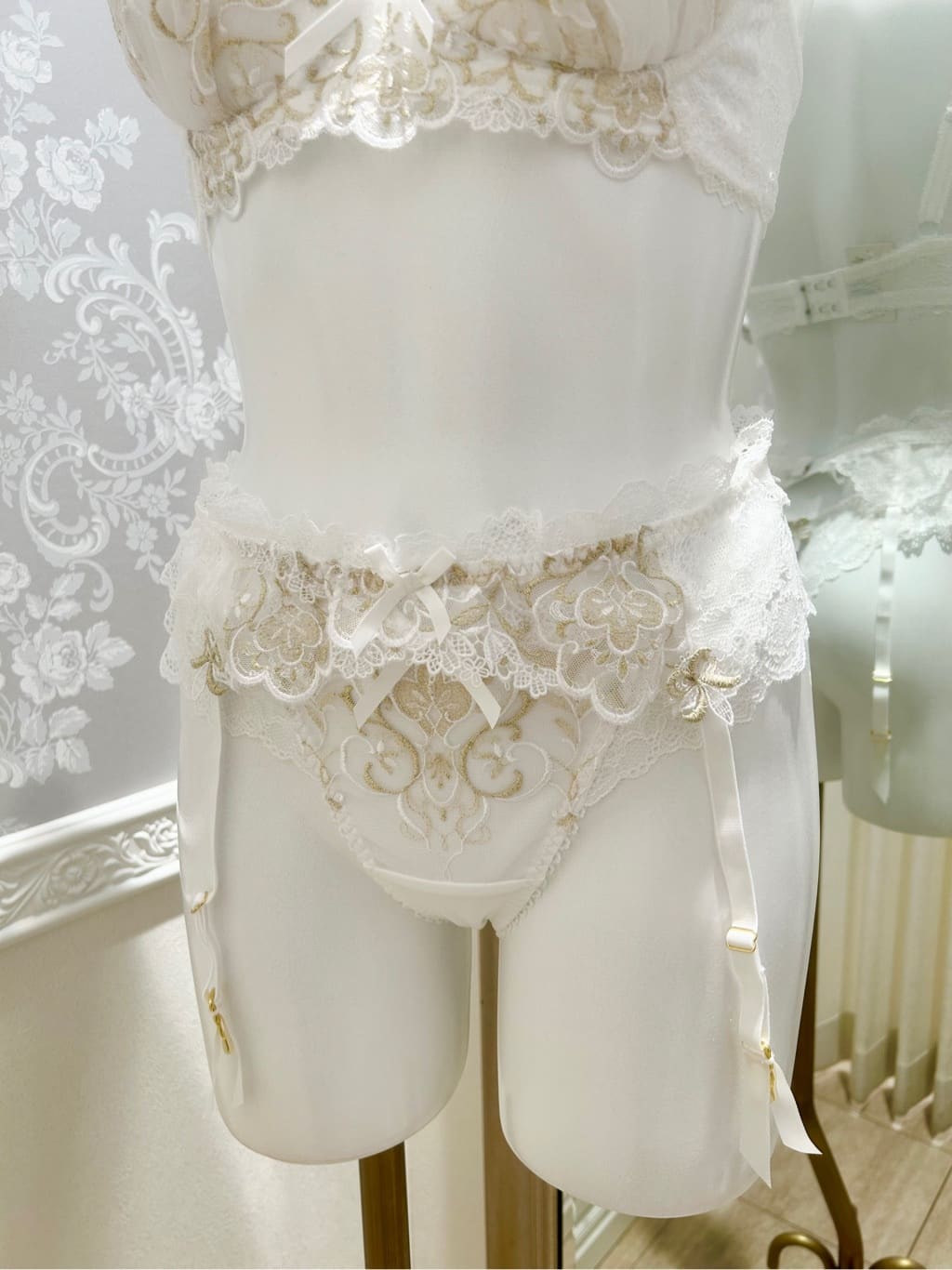 hachiさんの「Risa Magli｜【アリーナ】 ブラジャー （B-C） ＜N Make Type＞」を使ったコーディネート