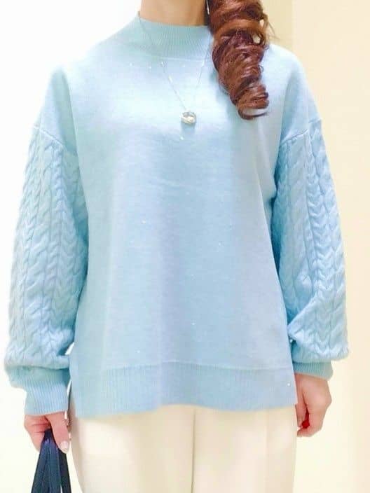 花さんの「Reflect｜【SS-4Lサイズ／ウエスト調整可】フーデッドロングダウンコート」を使ったコーディネート