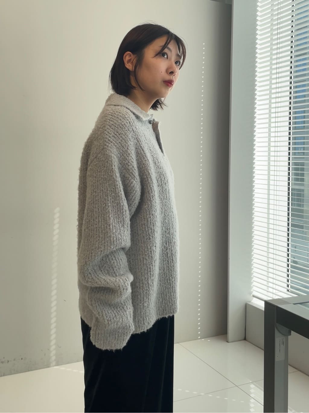 abeさんの「tk.TAKEO KIKUCHI｜ブークレニットポロシャツ」を使ったコーディネート