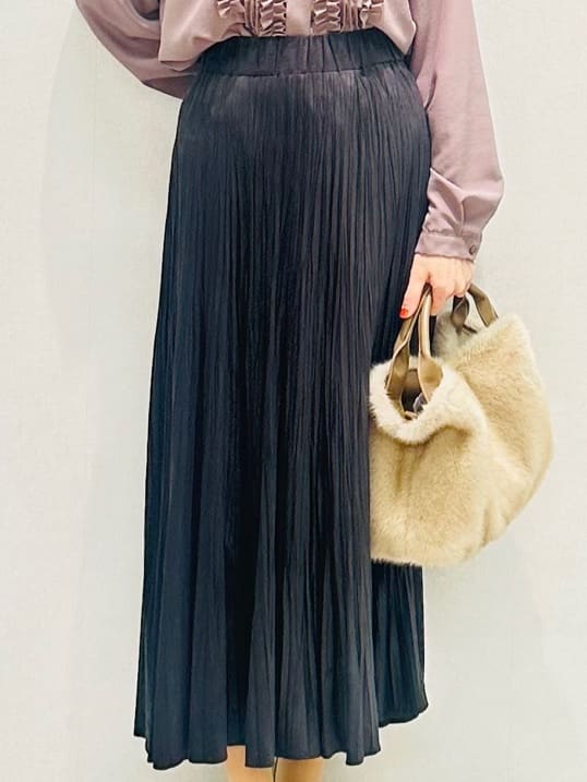 Miwaさんの「UNTITLED｜【日本製・本革】Comfit Dresser Pumps（コンフィットドレッサーパンプス）」を使ったコーディネート