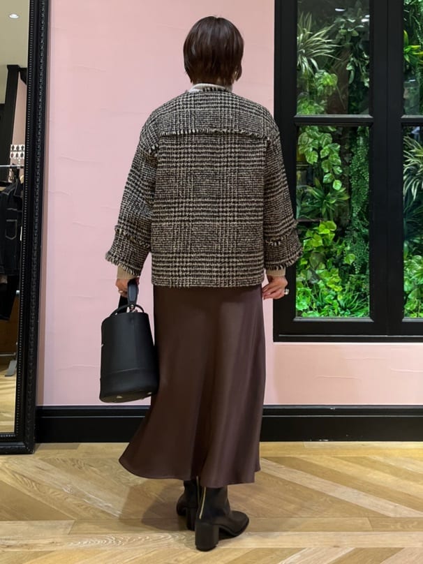 ogataさんの「DRESSTERIOR｜」を使ったコーディネート