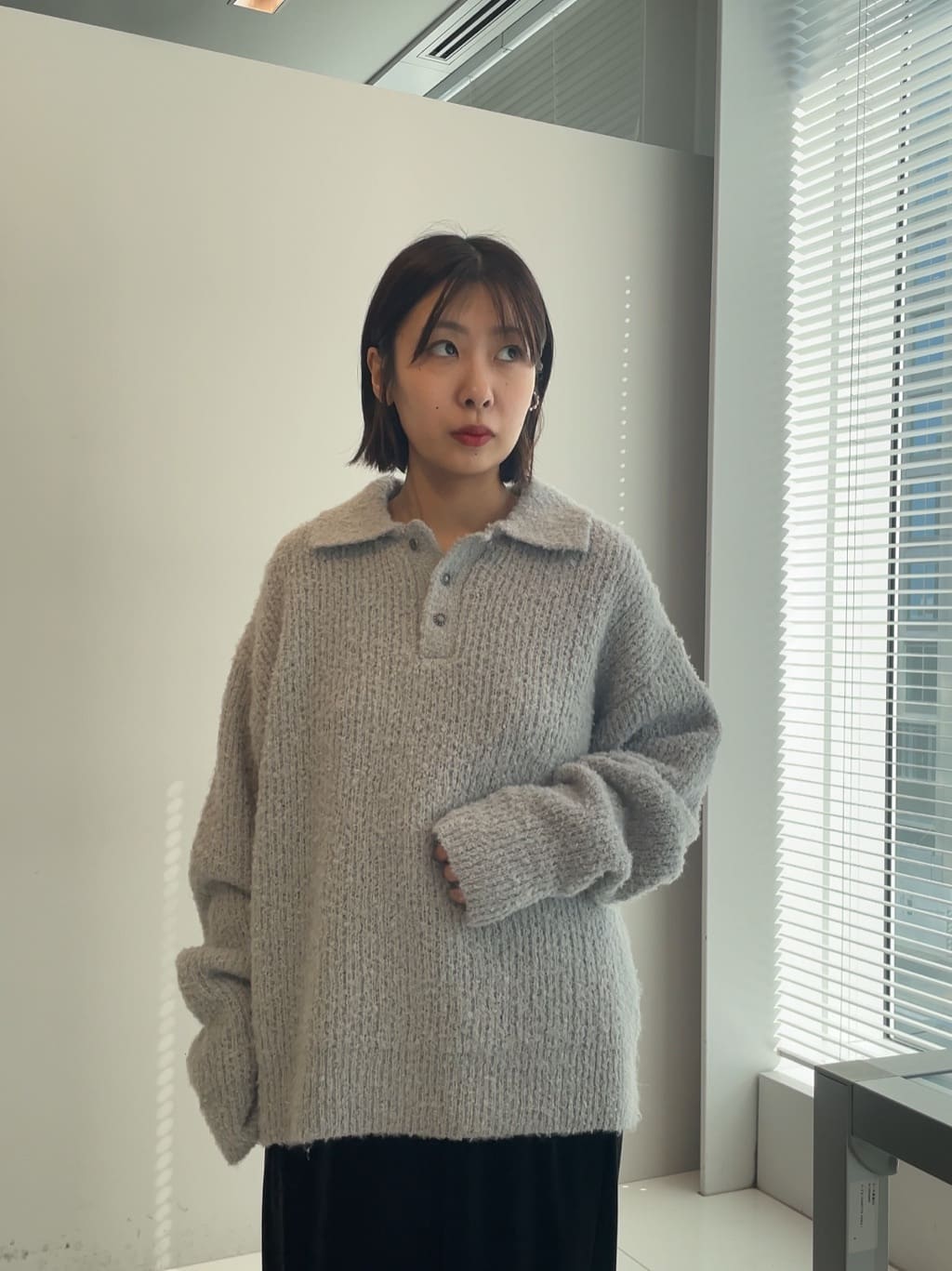 abeさんの「tk.TAKEO KIKUCHI｜ブークレニットポロシャツ」を使ったコーディネート