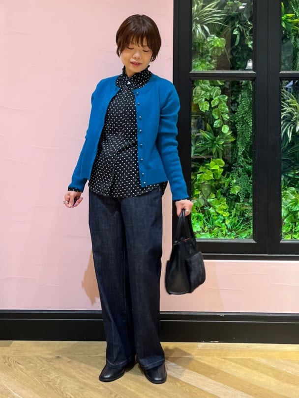ogataさんの「DRESSTERIOR｜【3WAY/撥水素材/インナー付/CLASSY.12月号掲載】3WAYダウンライナーコート」を使ったコーディネート