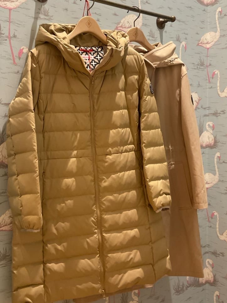 ogataさんの「DRESSTERIOR｜【3WAY/撥水素材/インナー付/CLASSY.12月号掲載】3WAYダウンライナーコート」を使ったコーディネート