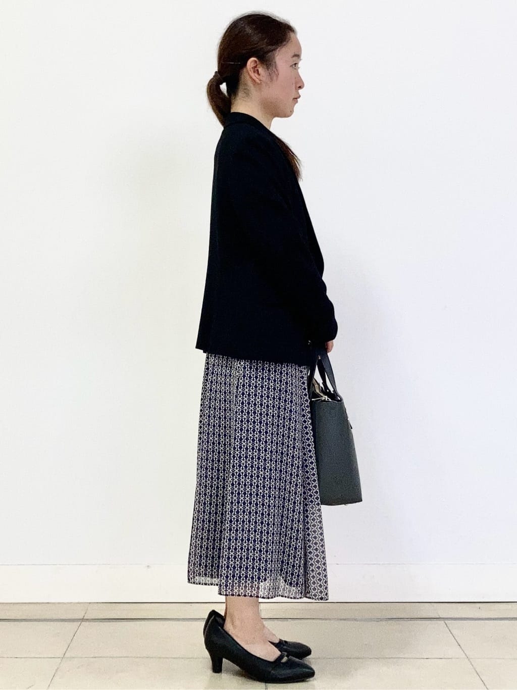 tomominさんの「Reflect｜【SS-4Lサイズ】ピンタック&times;スカラレースブラウス」を使ったコーディネート