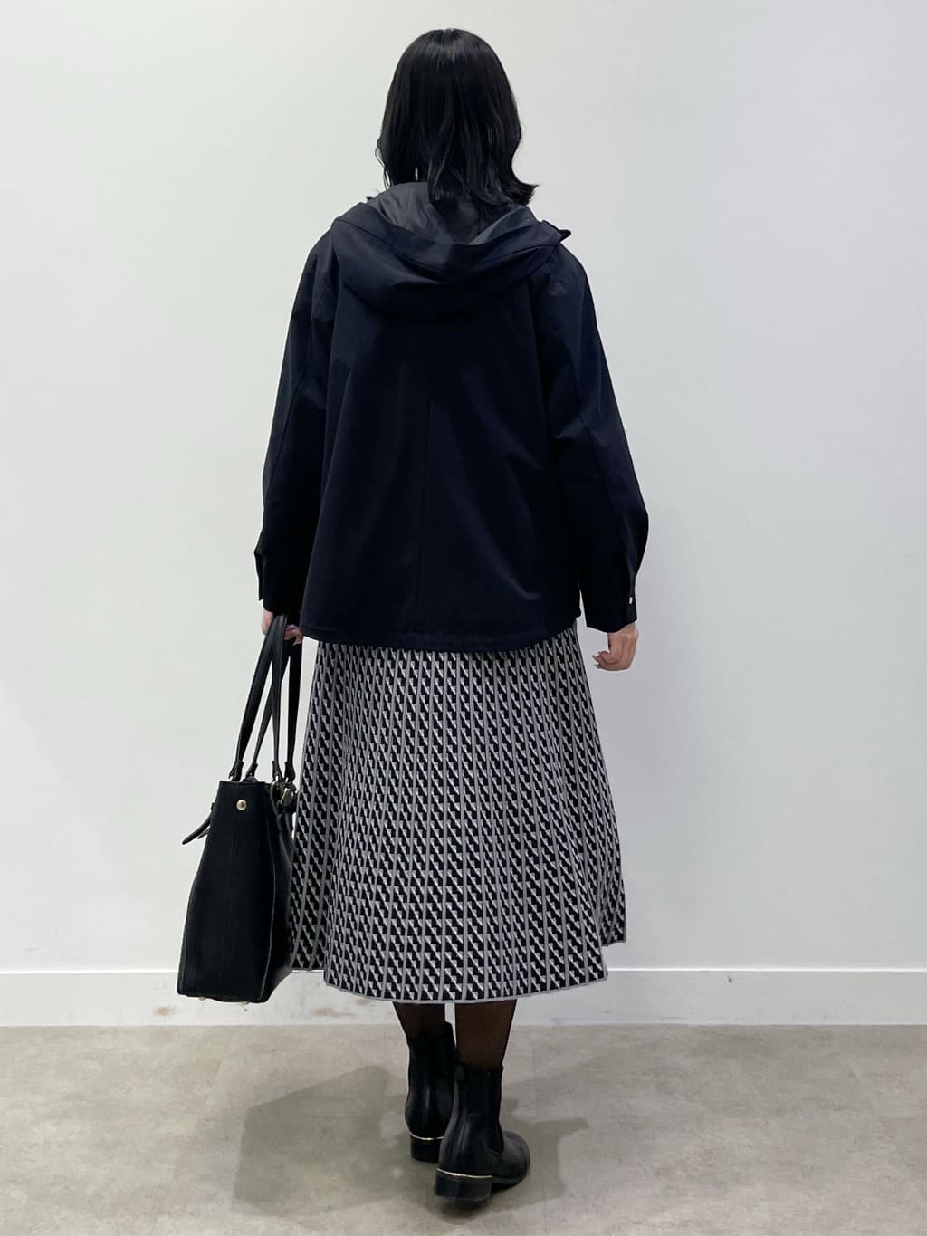 yukariさんの「Reflect｜【ライトアウター／キレイ見え／気軽な羽織に◎】スポーティライトアウター」を使ったコーディネート