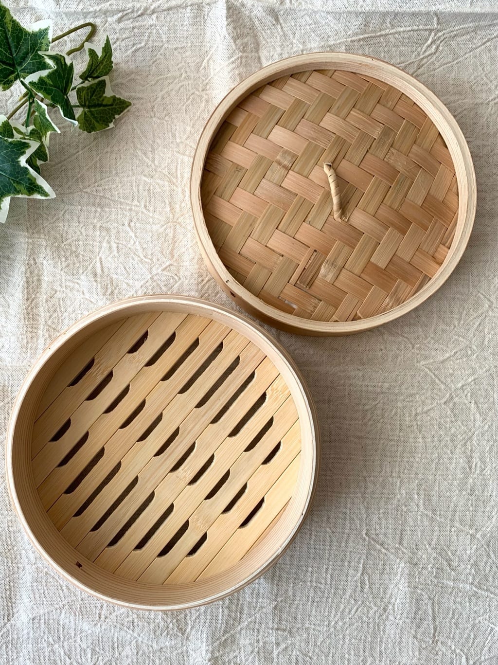 mikachoさんの「212 KITCHEN STORE｜杉中華セイロ 15cm 蓋」を使ったコーディネート