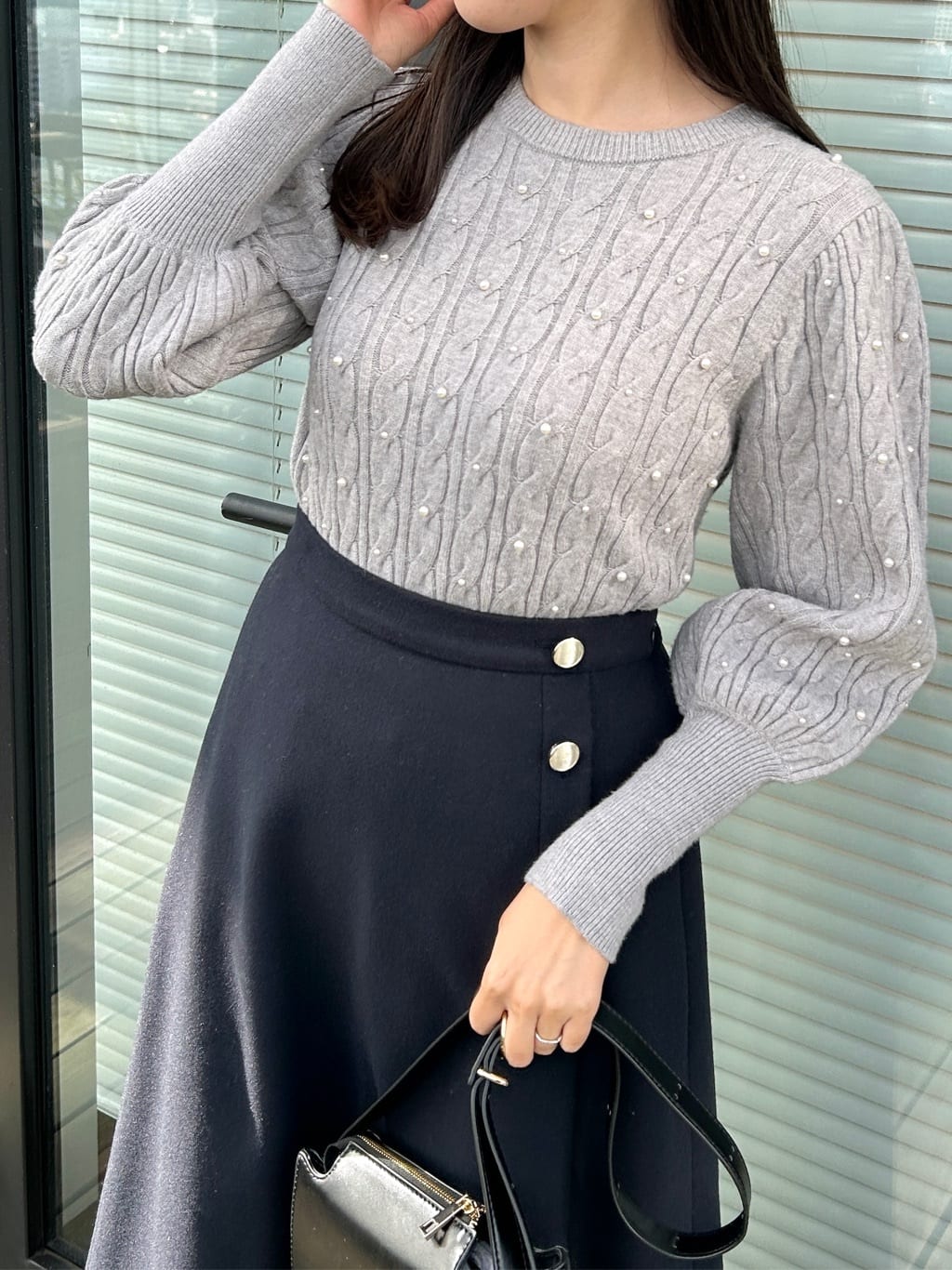 teiさんの「Couture brooch｜」を使ったコーディネート