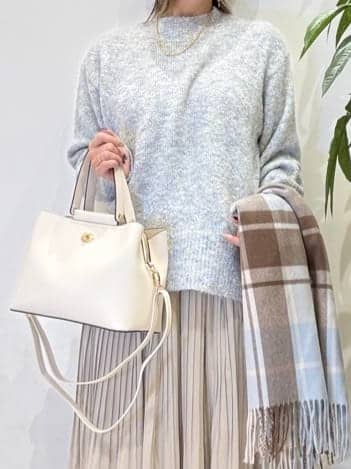 misakiさんの「SHOO･LA･RUE｜モールベルハット」を使ったコーディネート