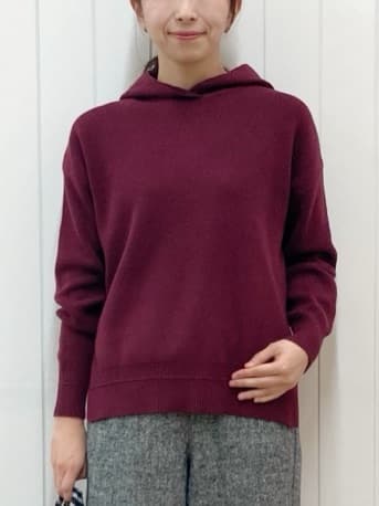 yoshiさんの「Dessin｜【2WAY】リバーシブルタフタボアアウター」を使ったコーディネート