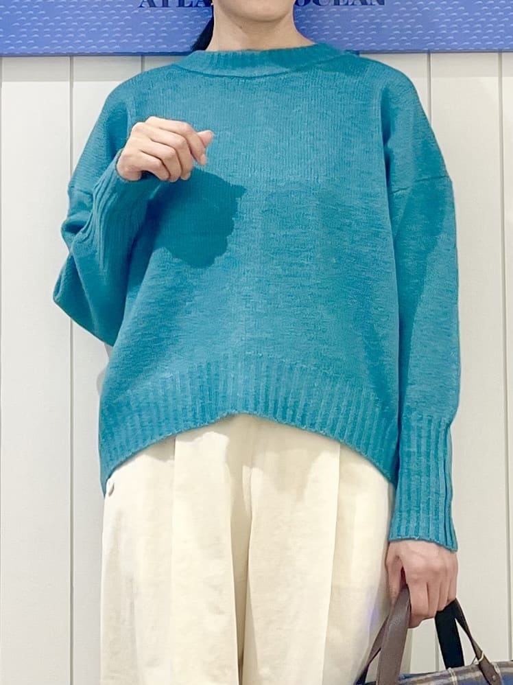 uwatokoさんの「Dessin｜キルトフードジャケット」を使ったコーディネート