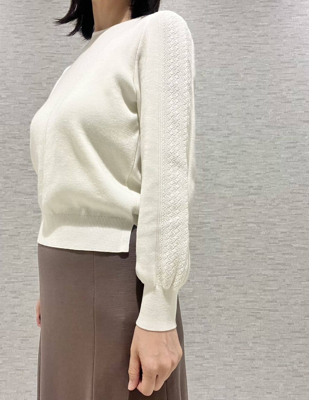 marikoさんの「Reflect｜【SS-4Lサイズ】匠ジャケット／ベーシックテーラード／WEB先行カラーあり」を使ったコーディネート