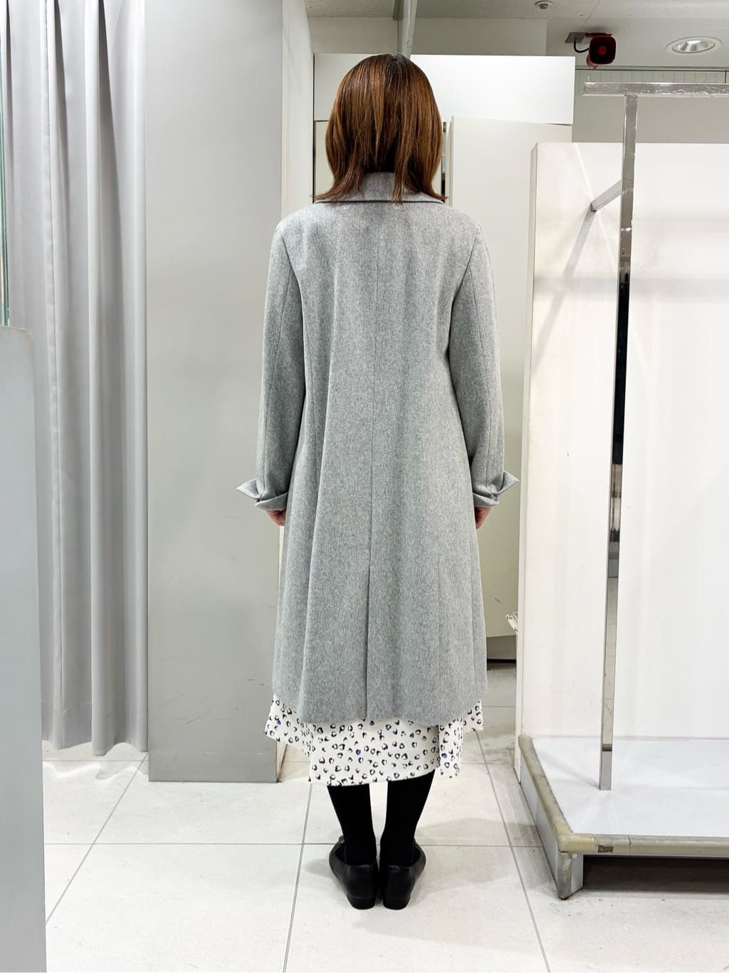 たみちゃんさんの「Reflect｜ソフトフレアプリントスカート」を使ったコーディネート