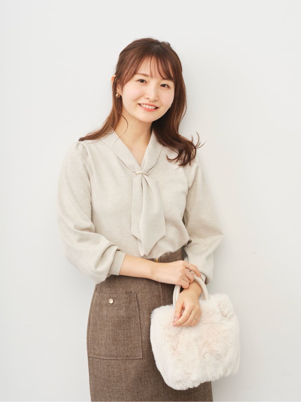 みさかさんの「index｜KAWADAダウンショートコート【撥水／洗濯機OK／静電気防止裏地】《XS～LL》」を使ったコーディネート
