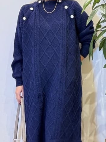 misakiさんの「SHOO･LA･RUE｜【洗濯機可/S-LL】きちんと見えする あったか裏起毛ガウチョパンツ」を使ったコーディネート