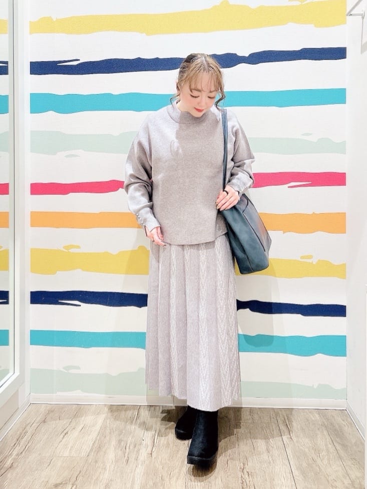 Peeさんの「SHOO･LA･RUE｜」を使ったコーディネート