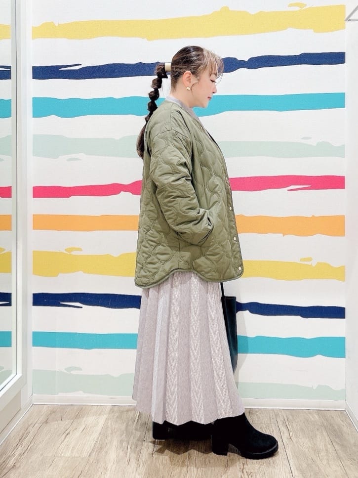 Peeさんの「SHOO･LA･RUE｜」を使ったコーディネート
