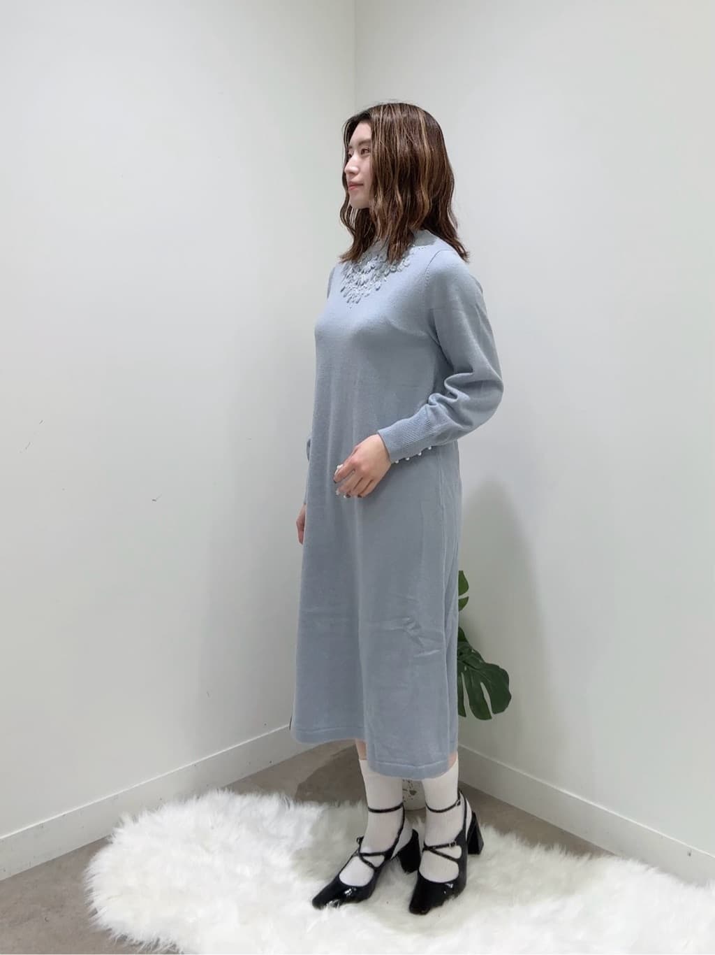 Suma Una本部スタッフさんの「SunaUna｜【SS～Lサイズ展開／クラフトワンピース】」を使ったコーディネート